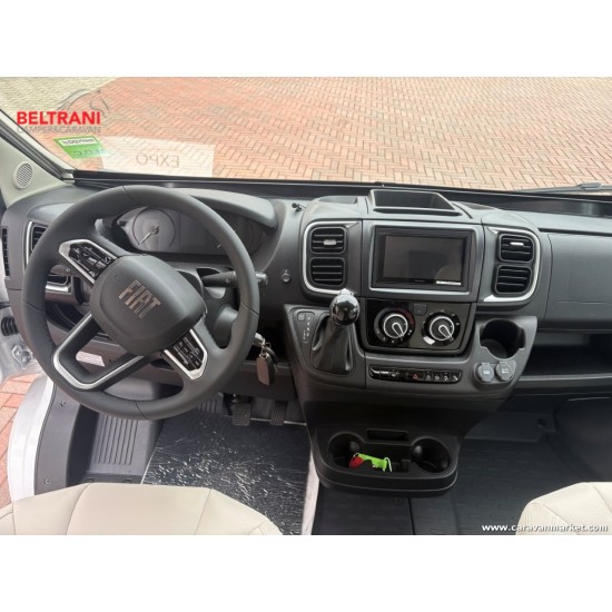 Dreamer Fun+ Camper Sport - 2026 | Automatico